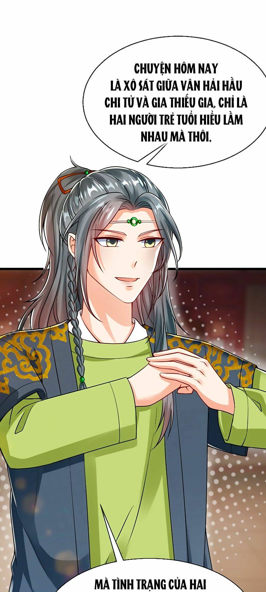 Vương Phi Là Đoá Bạch Liên Hoa: Chapter 16