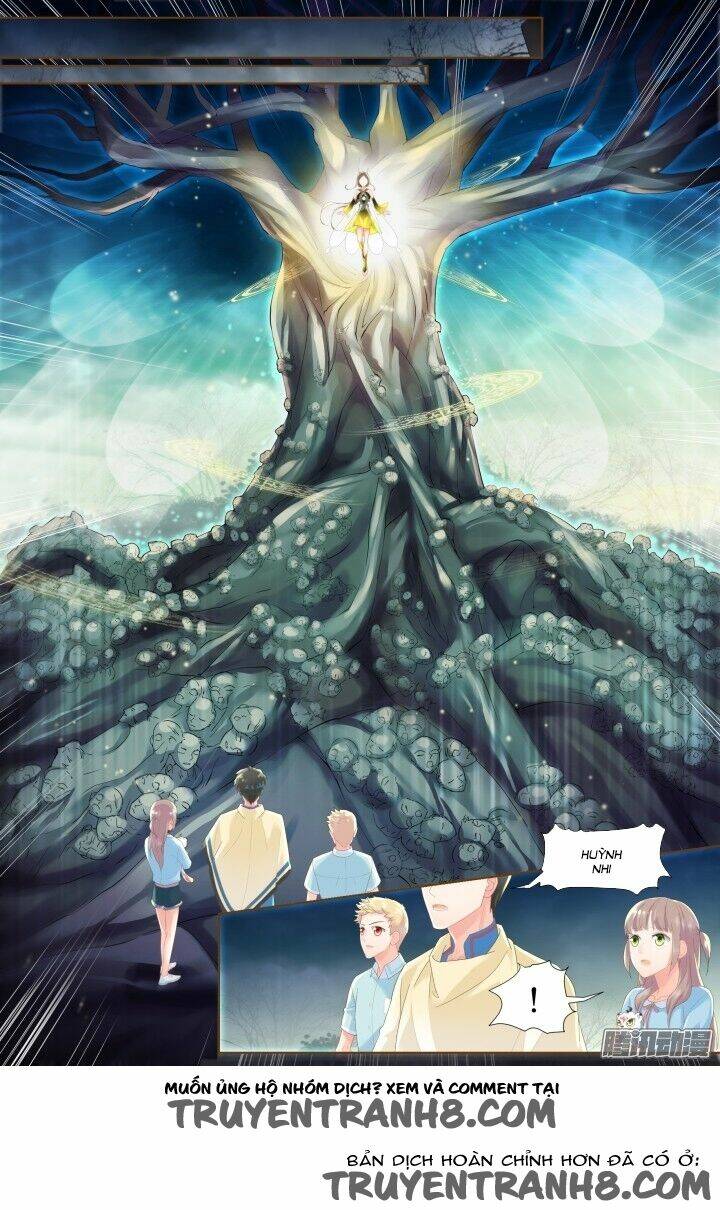 Nam Thần Là Quái Vật: Chapter 52