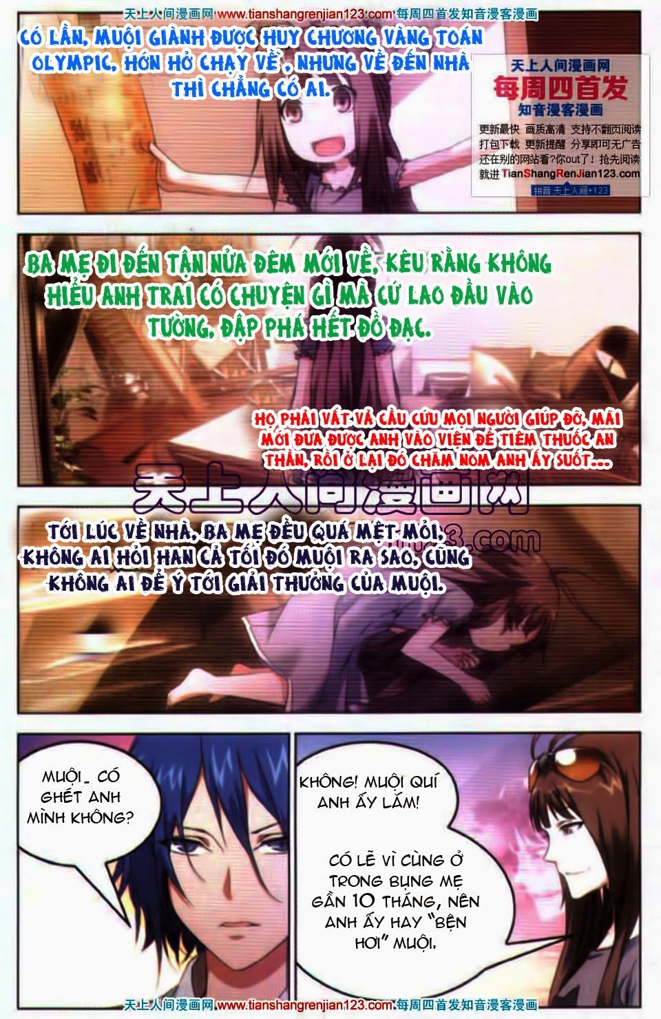 Long Tộc 2: Chapter 23