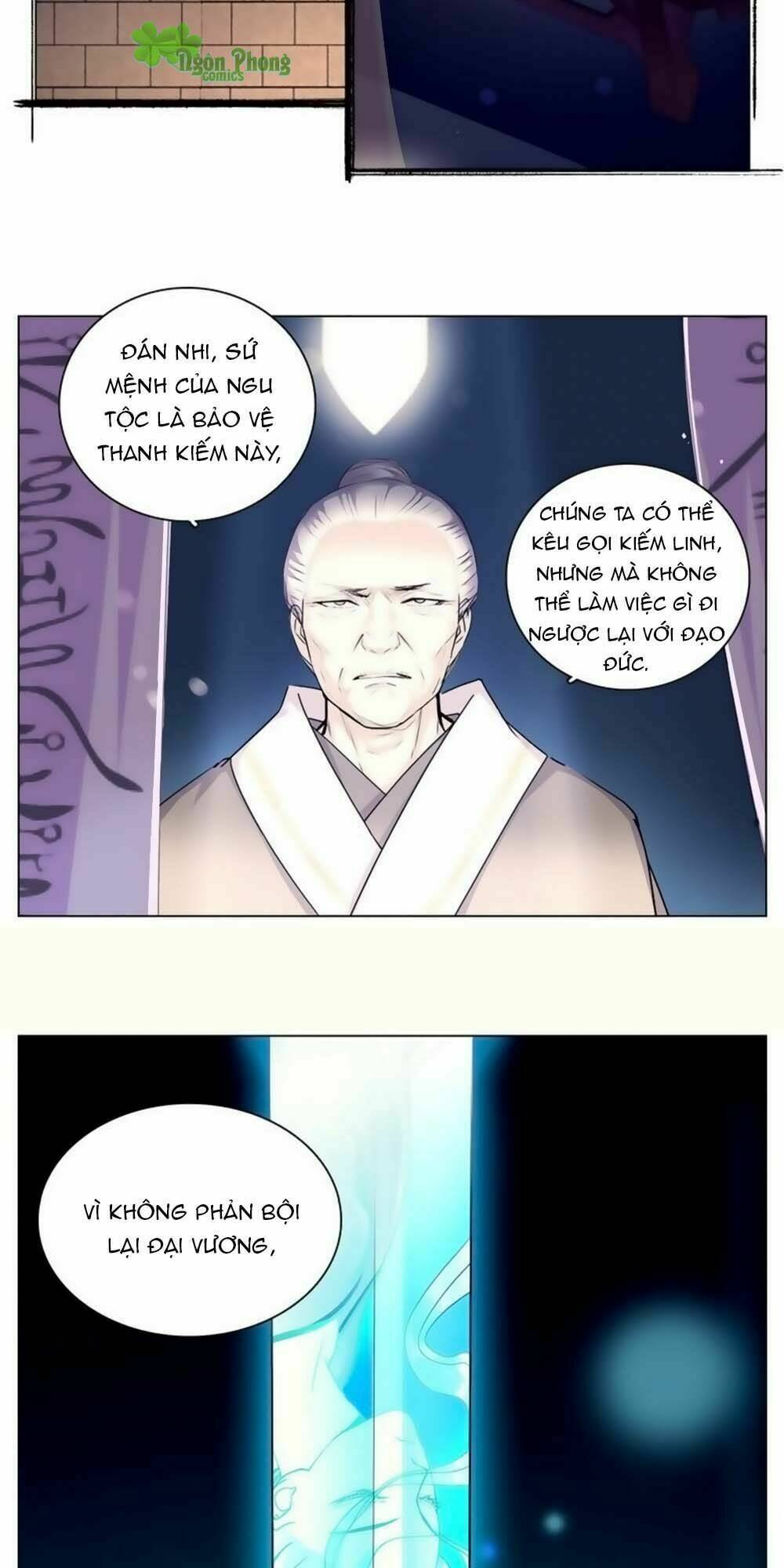 Hắn Ta Là Vua: Chapter 11