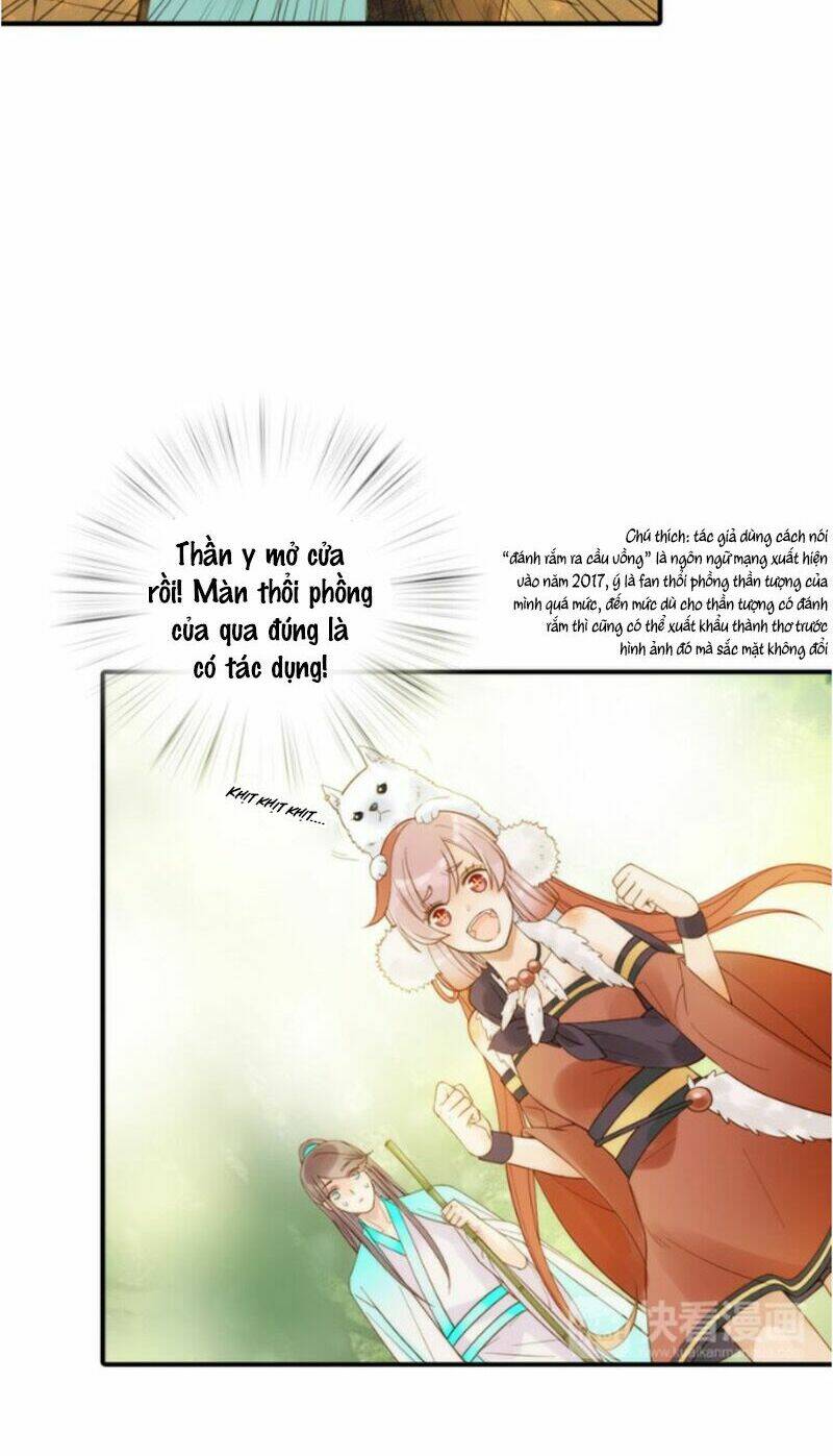 Cướp Chàng Vợ Về Đón Năm Mới: Chapter 19