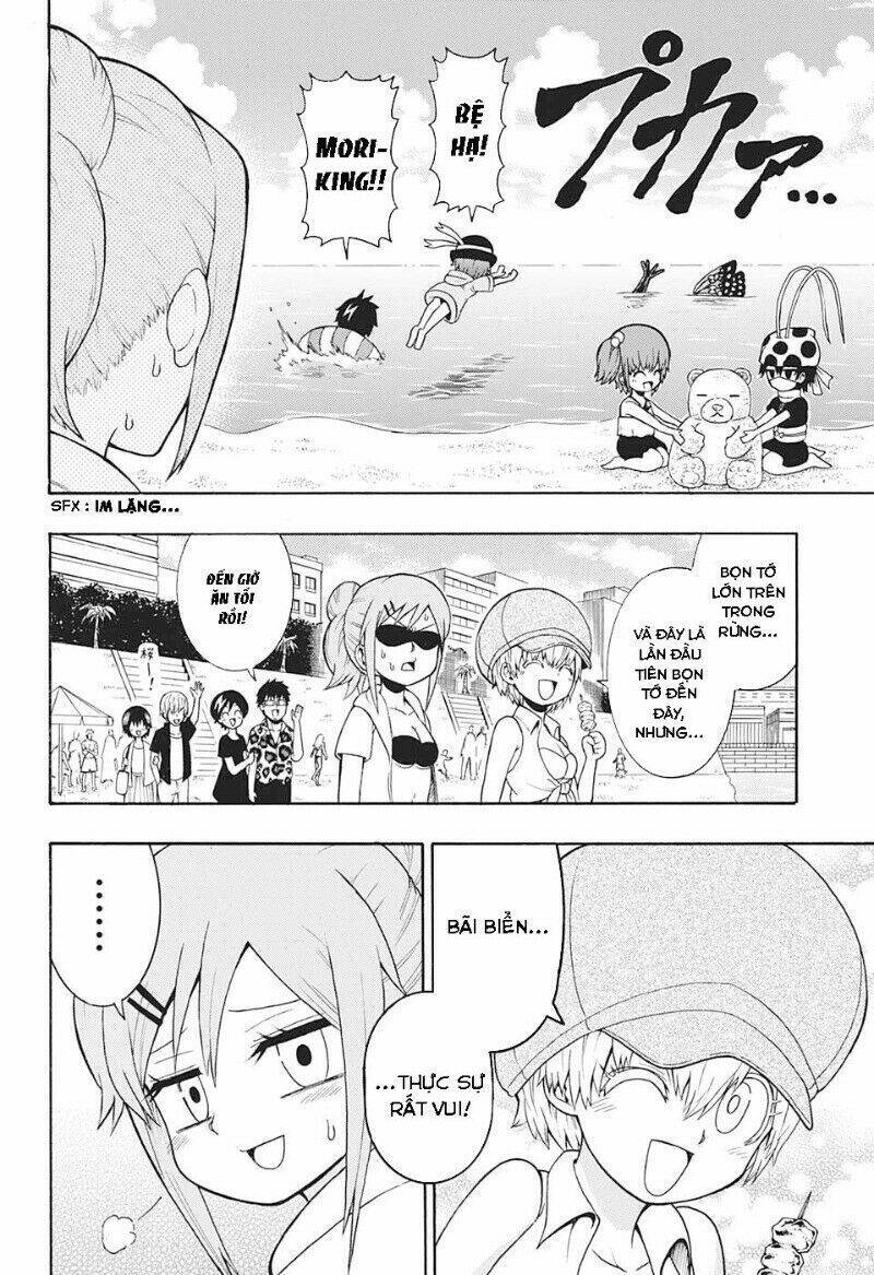 Lâm Vương!: Chapter 12