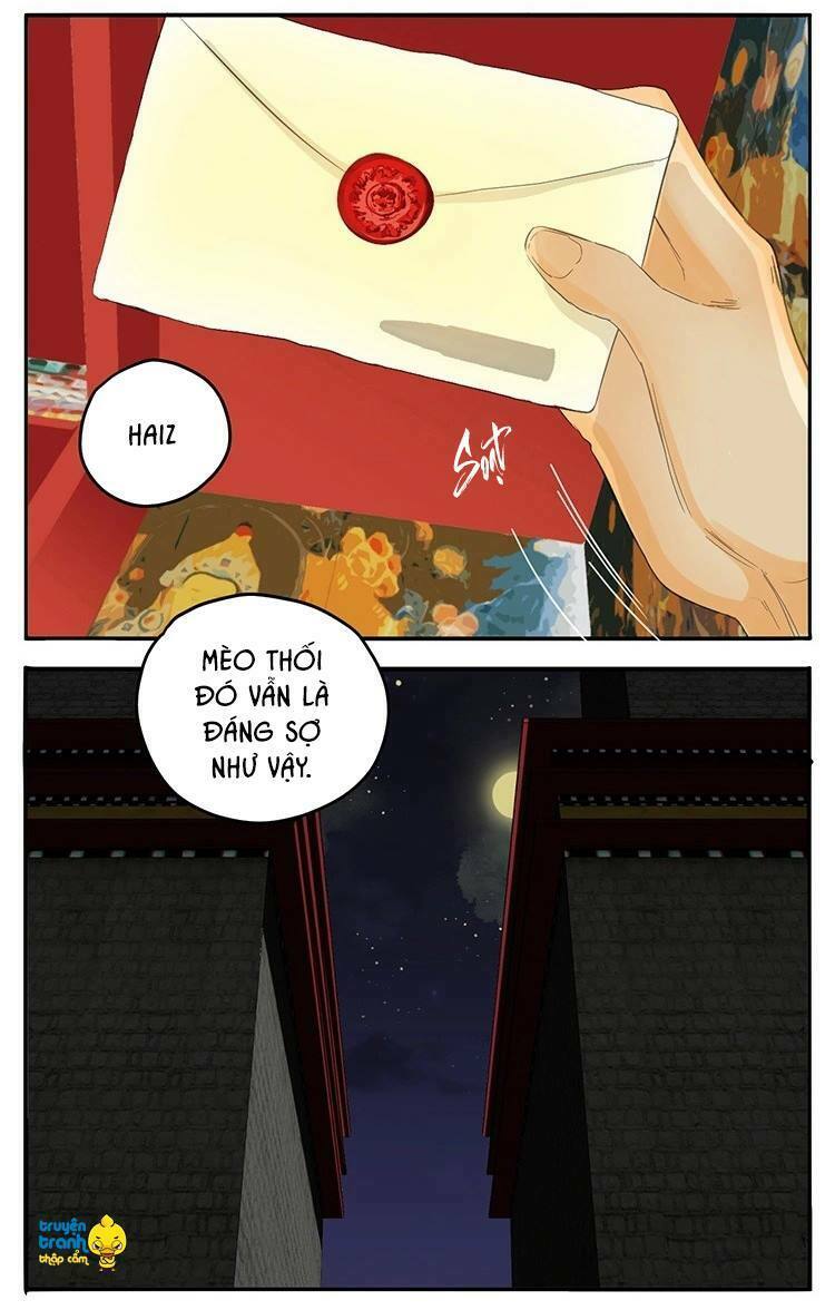 Cứu mạng ! Loài mèo thống trị thế giới rồi !: Chapter 20