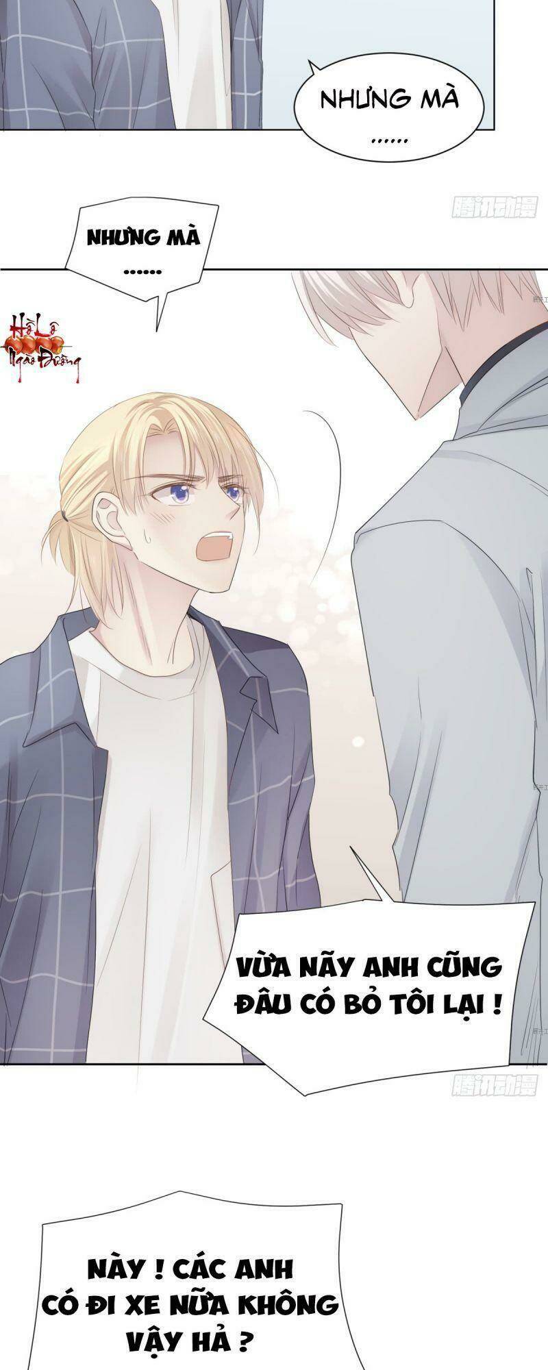 Điều Giáo Gấu Bắc Cực: Chapter 20