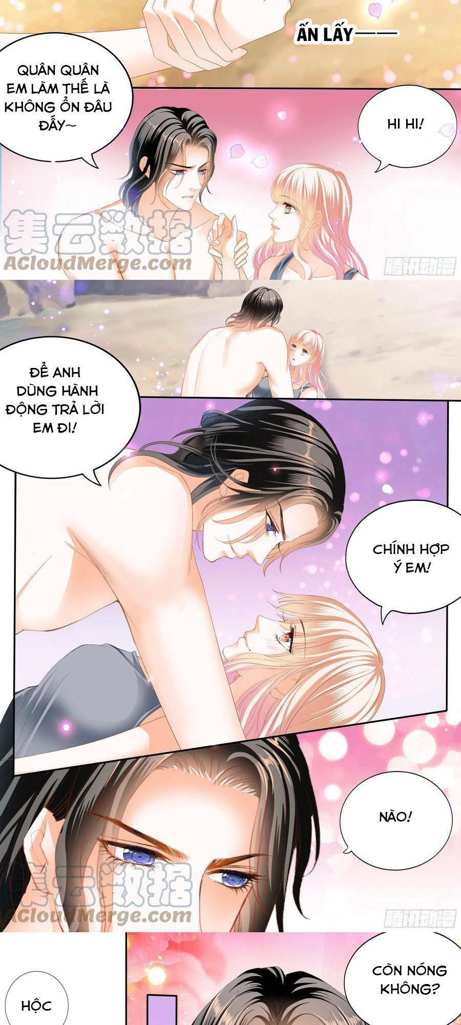 Bá Đạo Tiểu Thúc, Xin Trêu Chọc Vừa Thôi!: Chapter 296