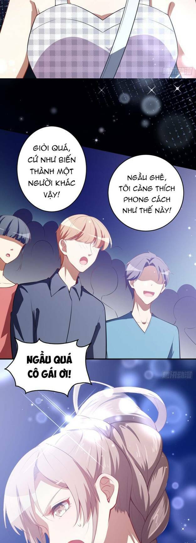 Mỹ Nhân Tâm Động: Chapter 28