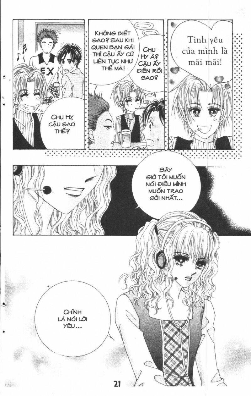 Say Say Say: Chapter 4