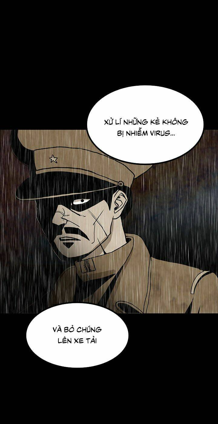 Bệnh Viện Ma Ám: Chapter 41