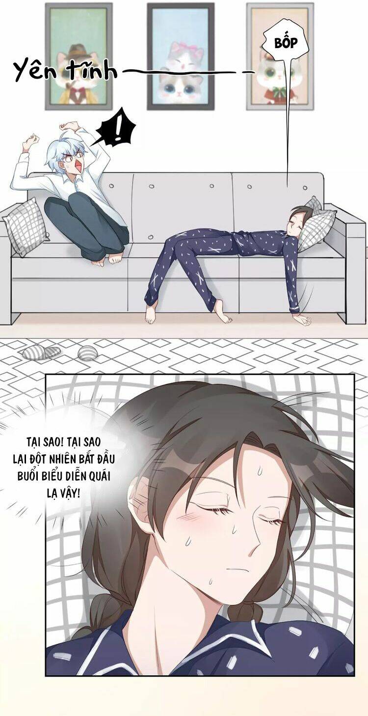 Bạn Trai Là Quái Vật: Chapter 29