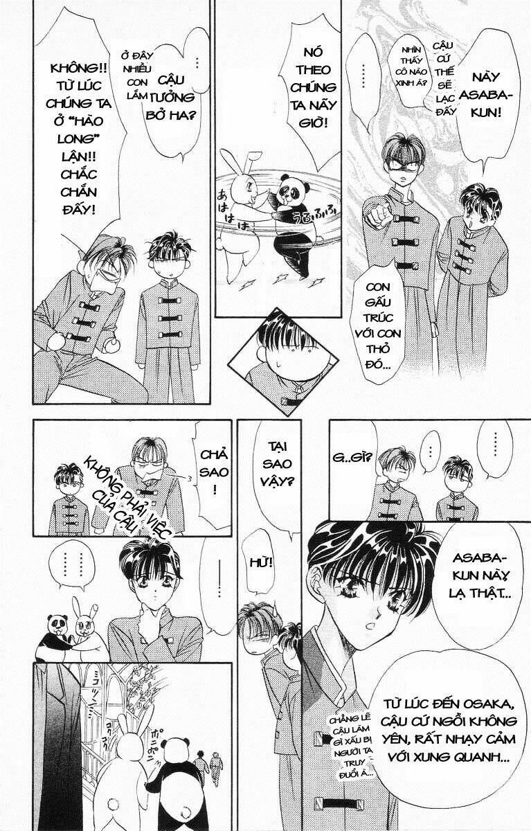 Tokyo Crazy Paradise: Chapter 48