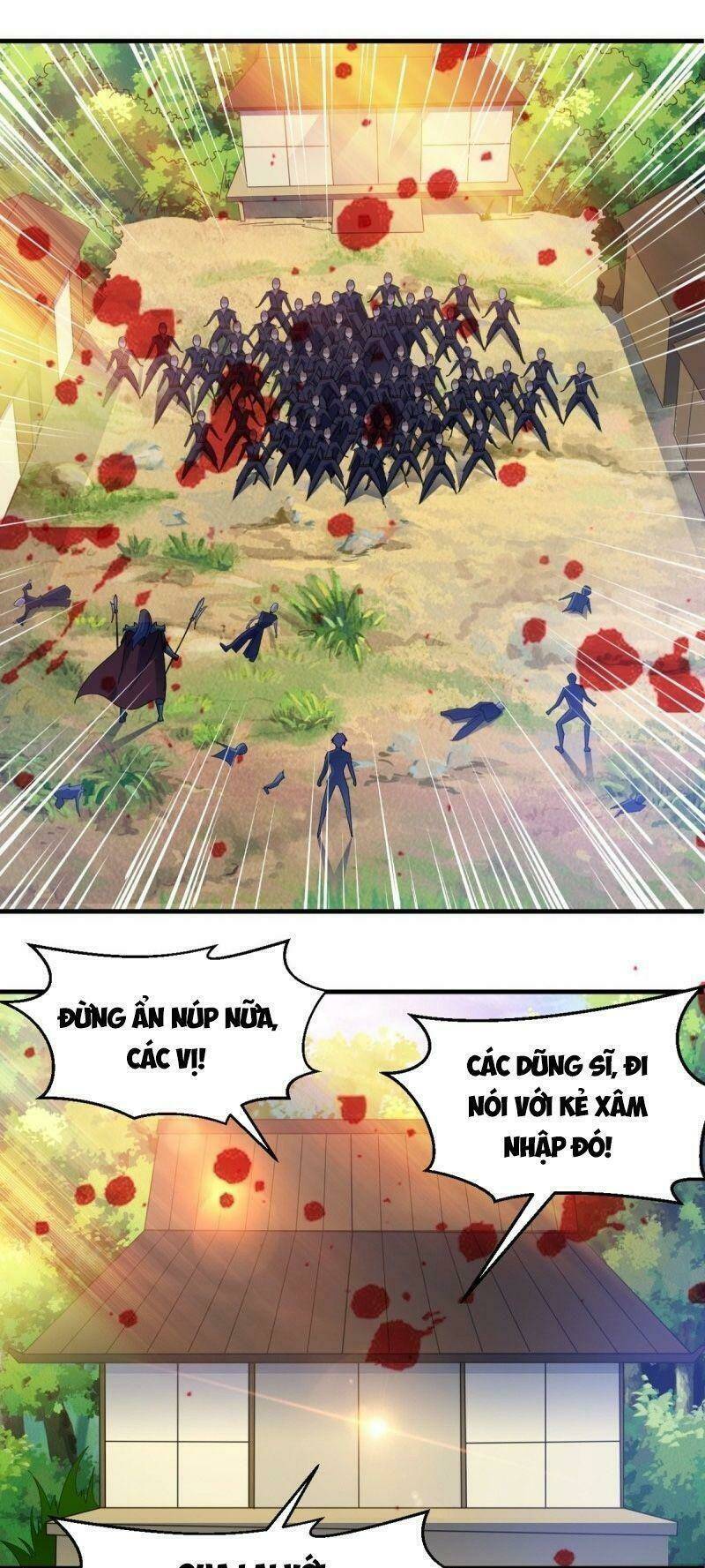 Ta Đã Đặt Ra Thời Đại Của Vạn Tộc: Chapter 34