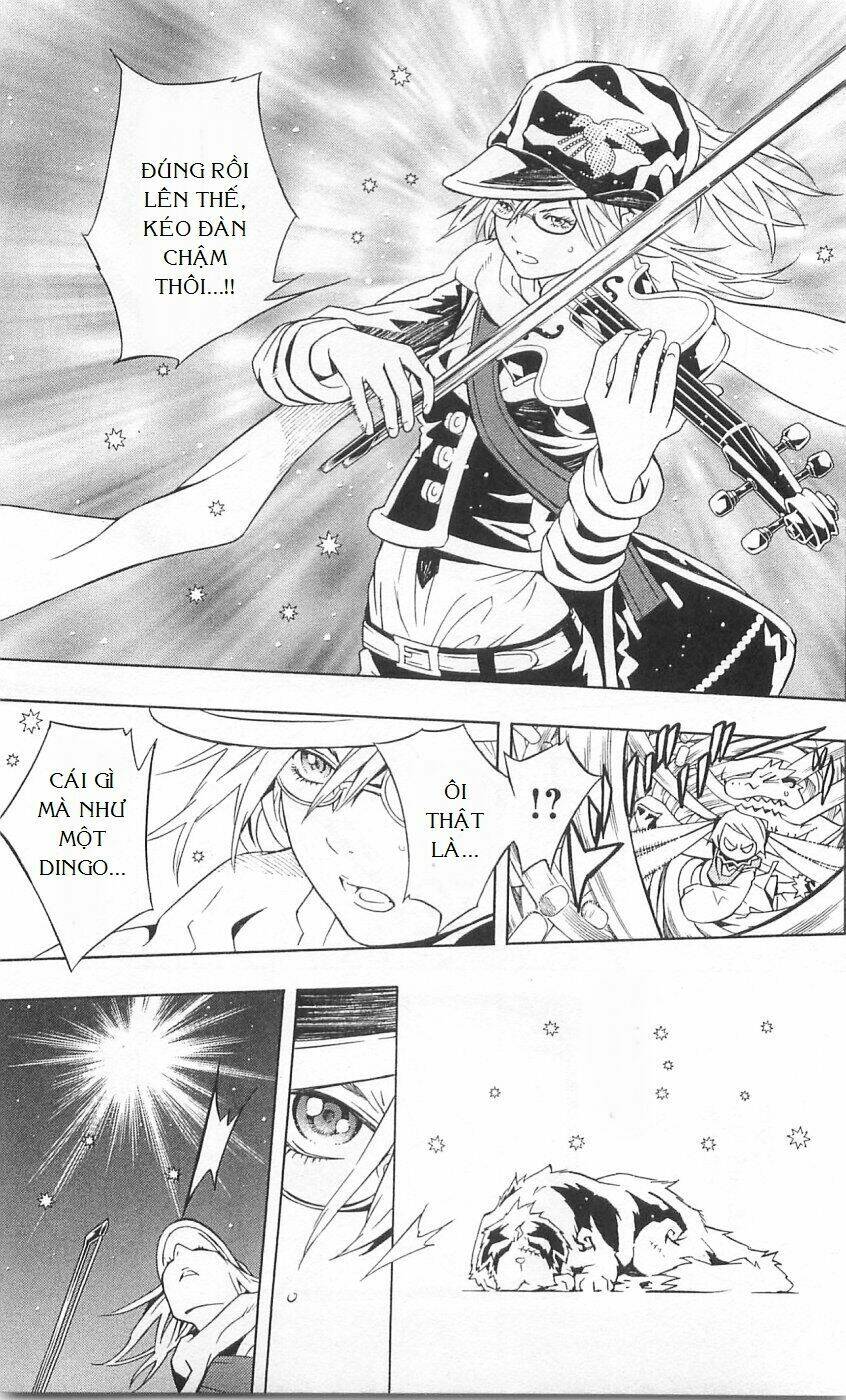 Ong Đưa Thư: Chapter 36