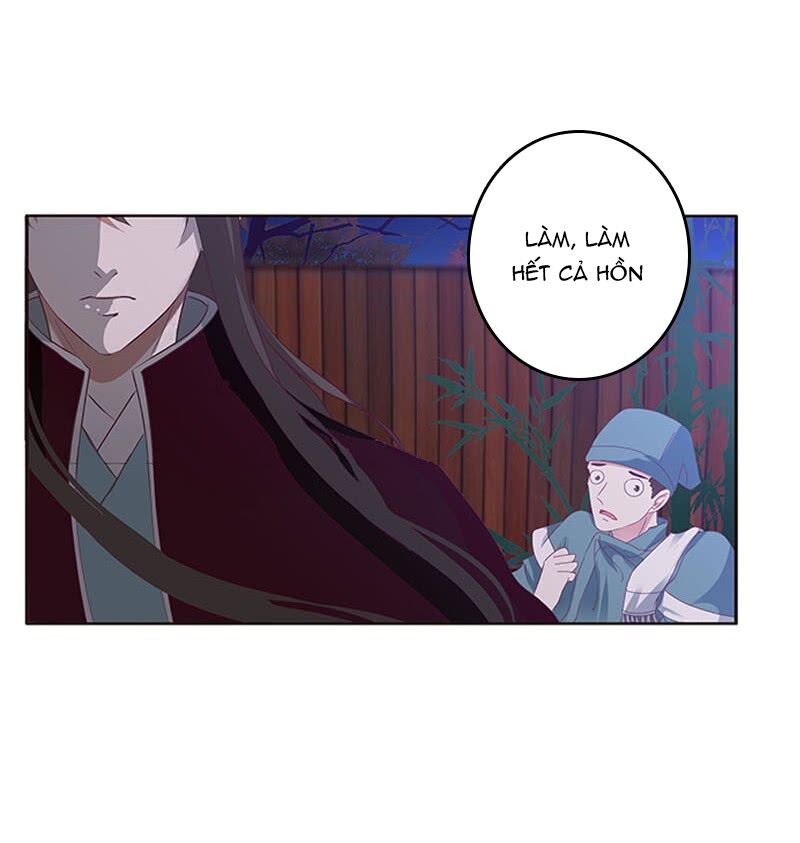 Thông Linh Phi: Chapter 328