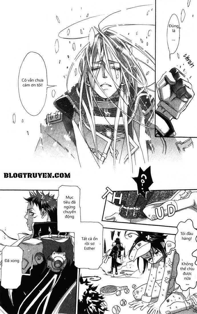 Bộ 3 Đẫm Máu: Chapter 6