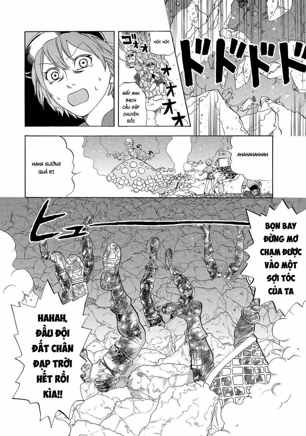 Hataraku Saibou!: Chapter 15