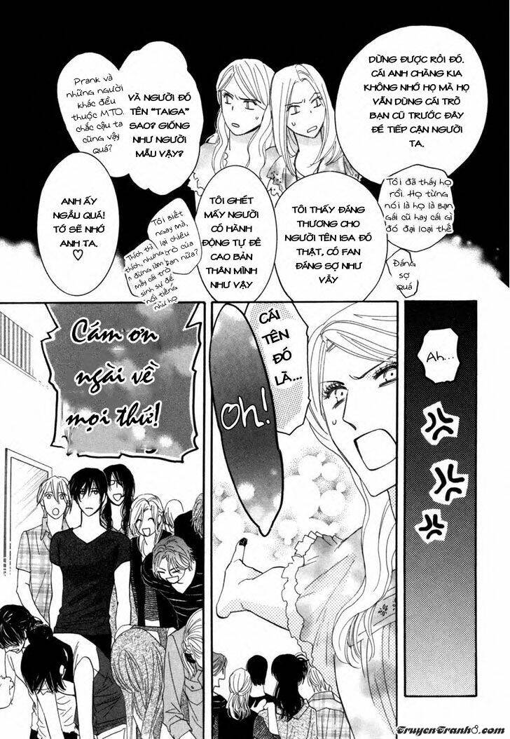 Moon Trick: Chapter 11.3