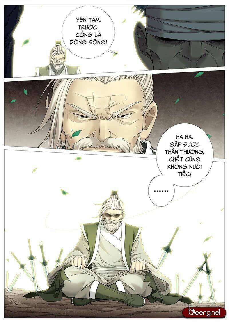 Mục Thần Ký: Chapter 30