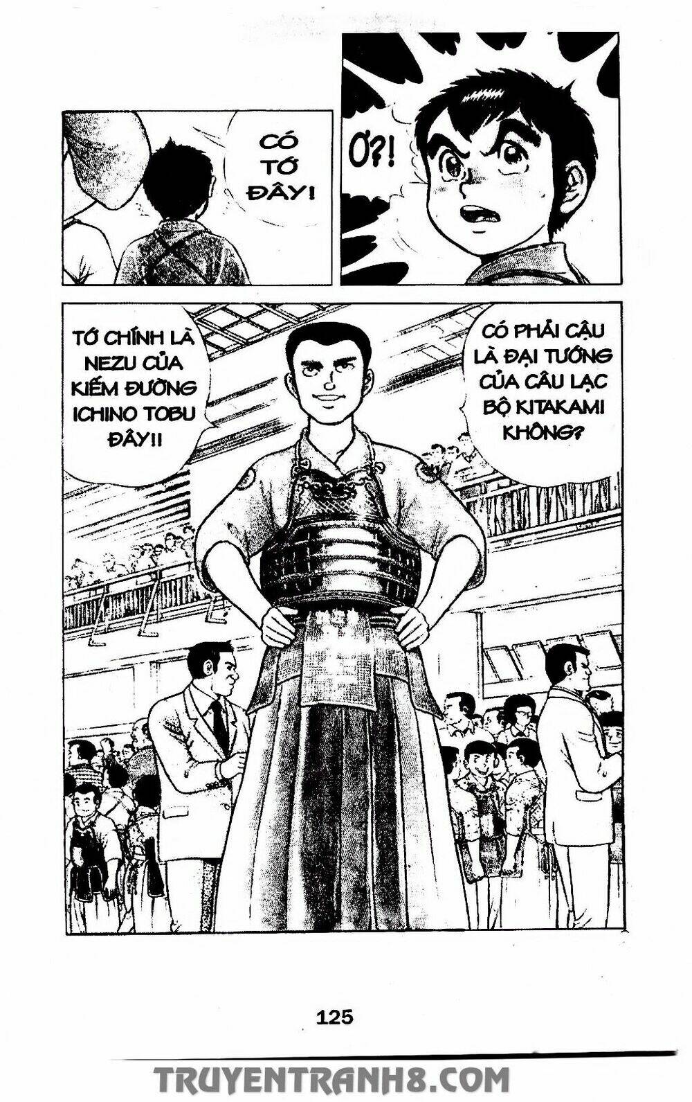Musashi: Chapter 65