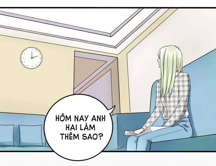 Nụ Hôn Hắc Vũ: Chapter 23