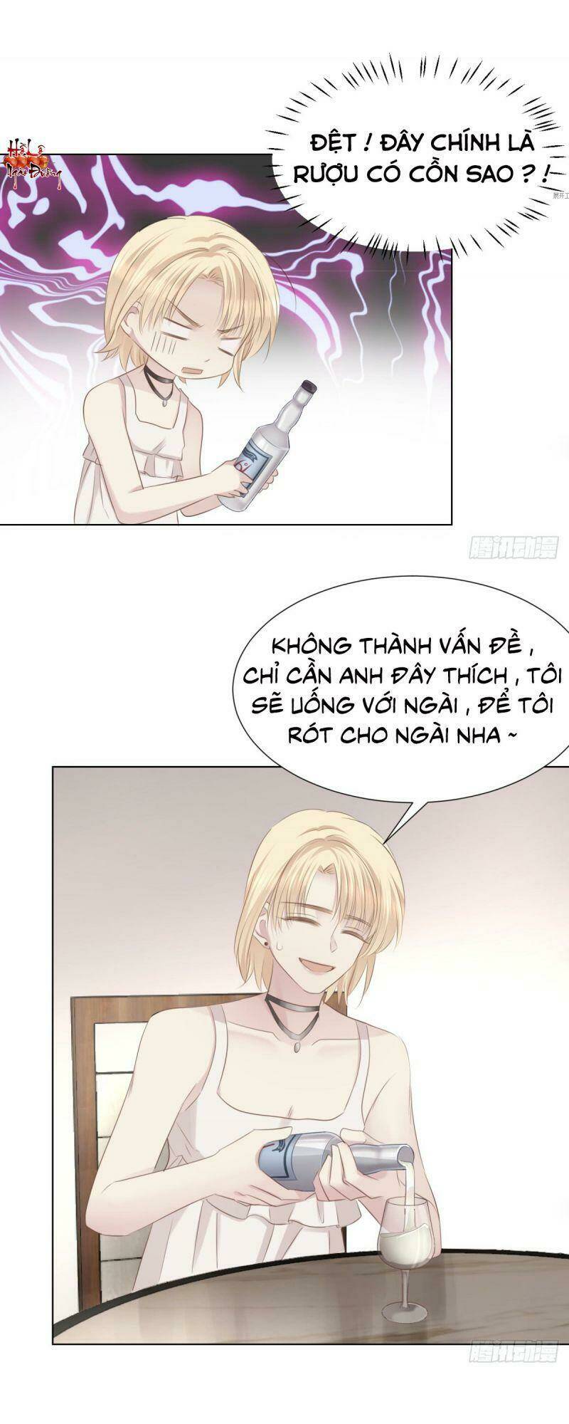 Điều Giáo Gấu Bắc Cực: Chapter 14