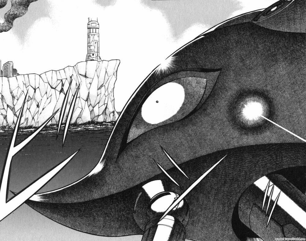 Chiến Binh Thế Giới Ảo X3+: Chapter 7