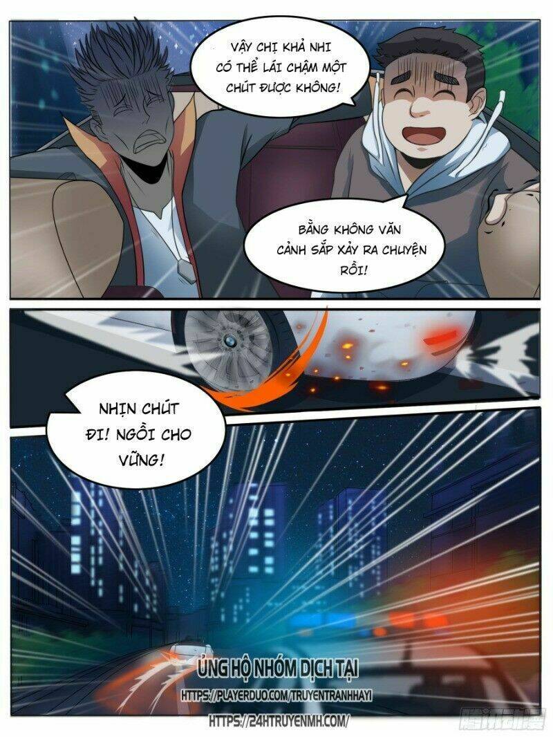 Nguyên Giới: Chapter 10