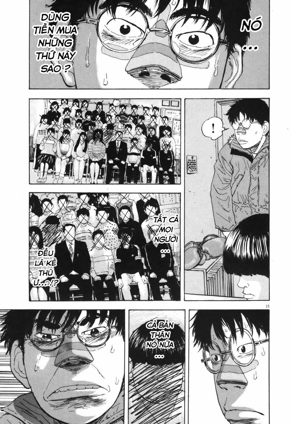 Boy On The Run: Chapter 109