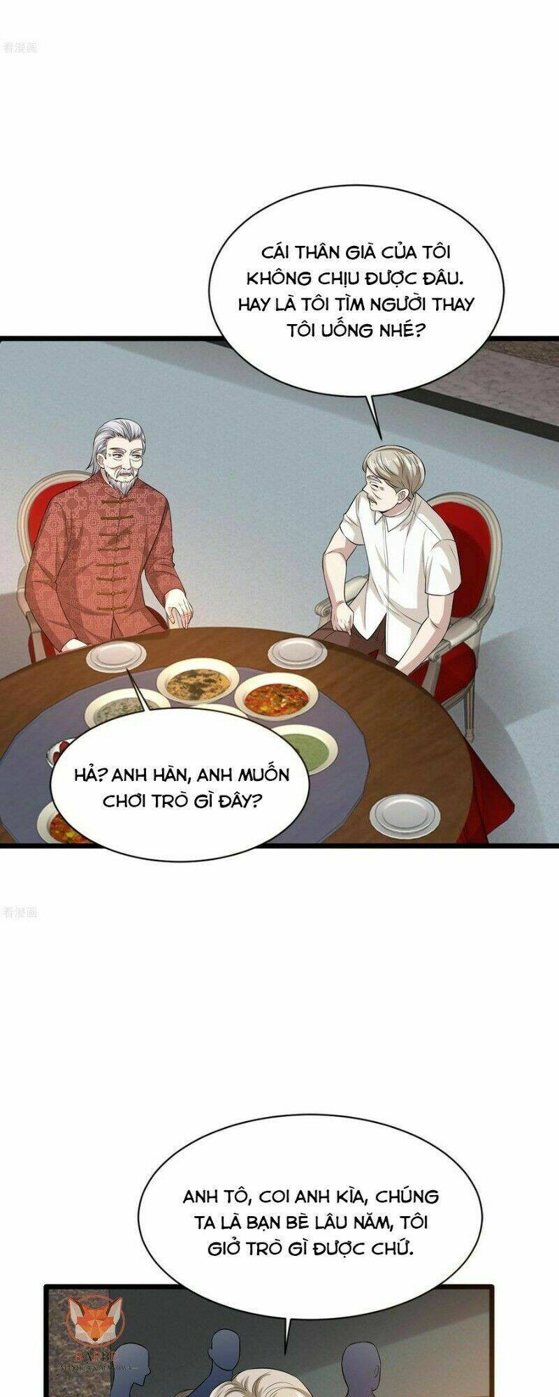 Đô Thị Tà Vương: Chapter 96