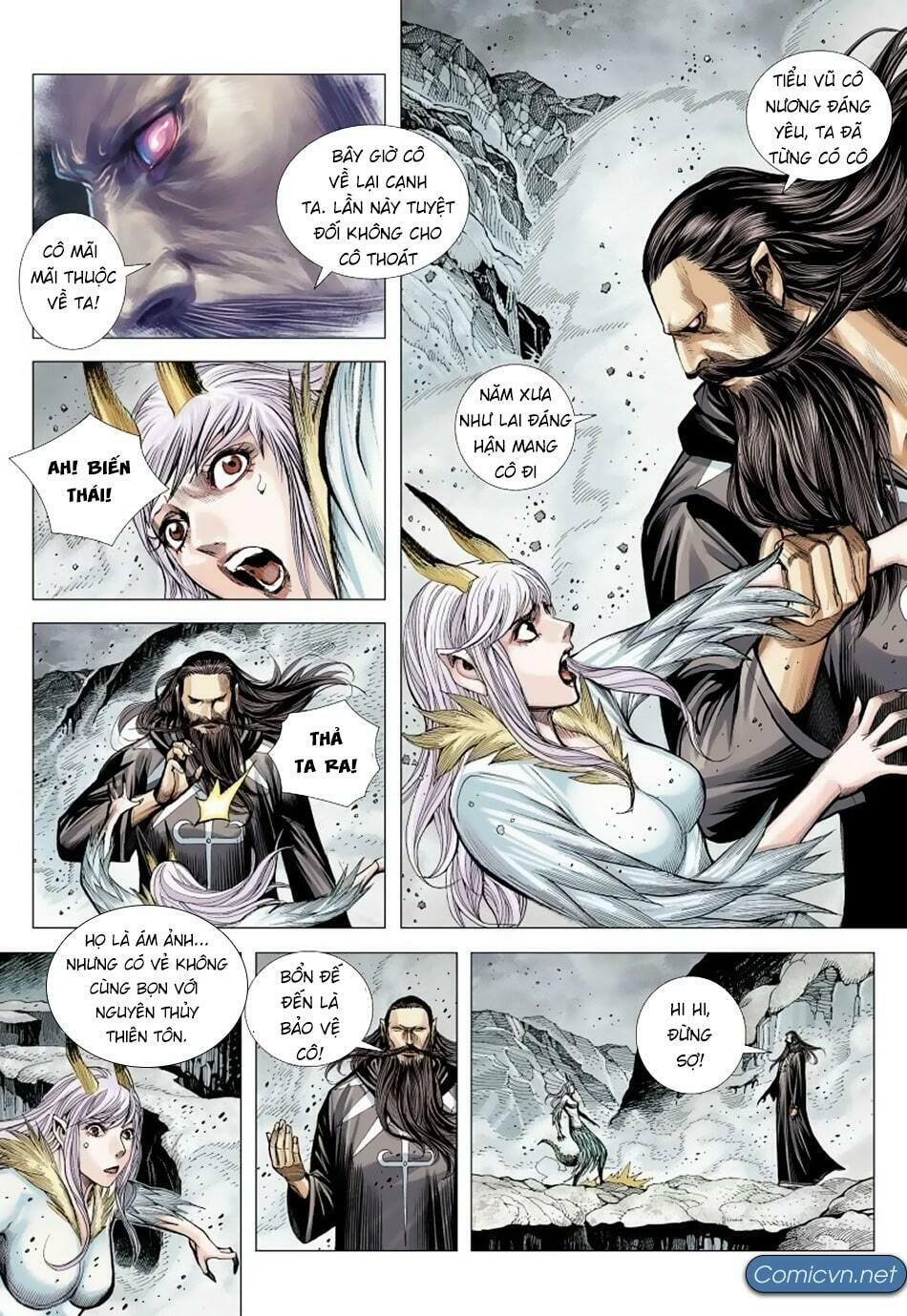 Tây Du: Chapter 165