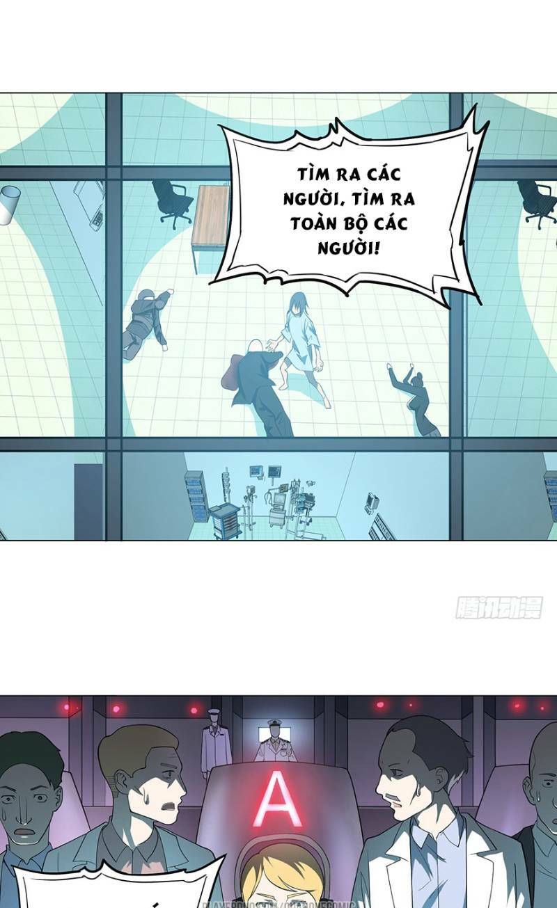 Danh Sách Kẻ Phản Diện: Chapter 2