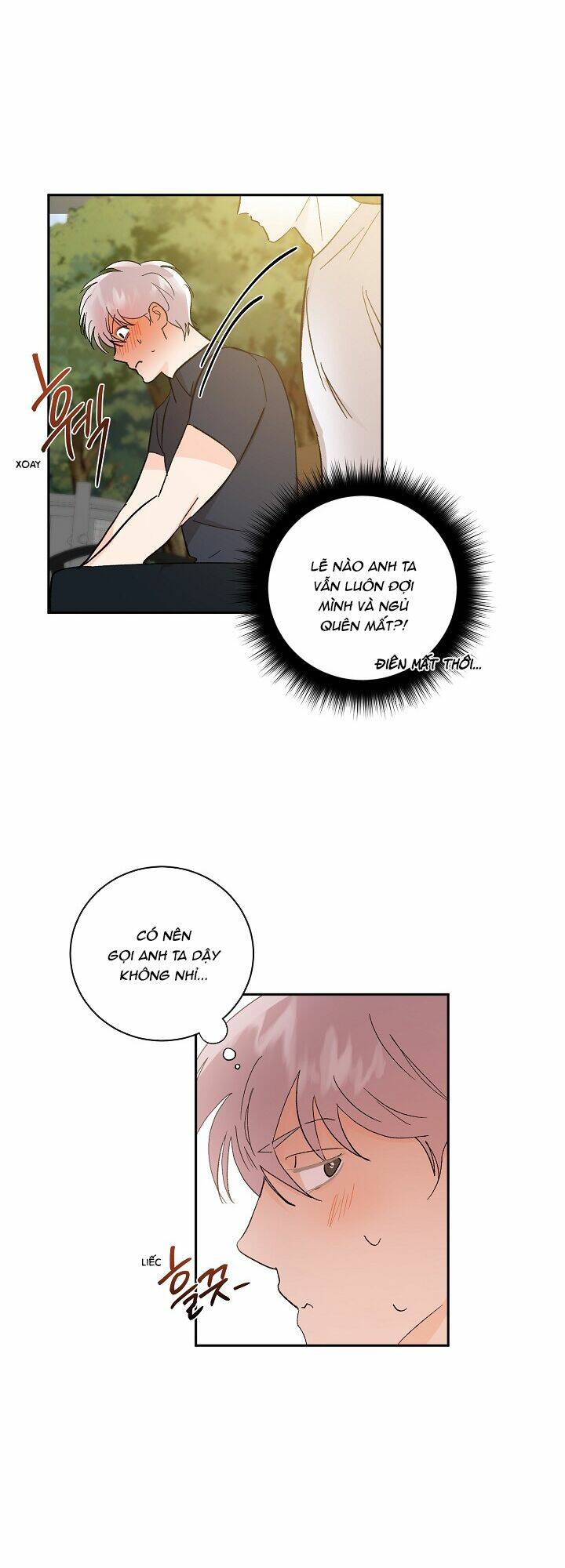 Kẻ Cắp Mặt Trăng: Chapter 31