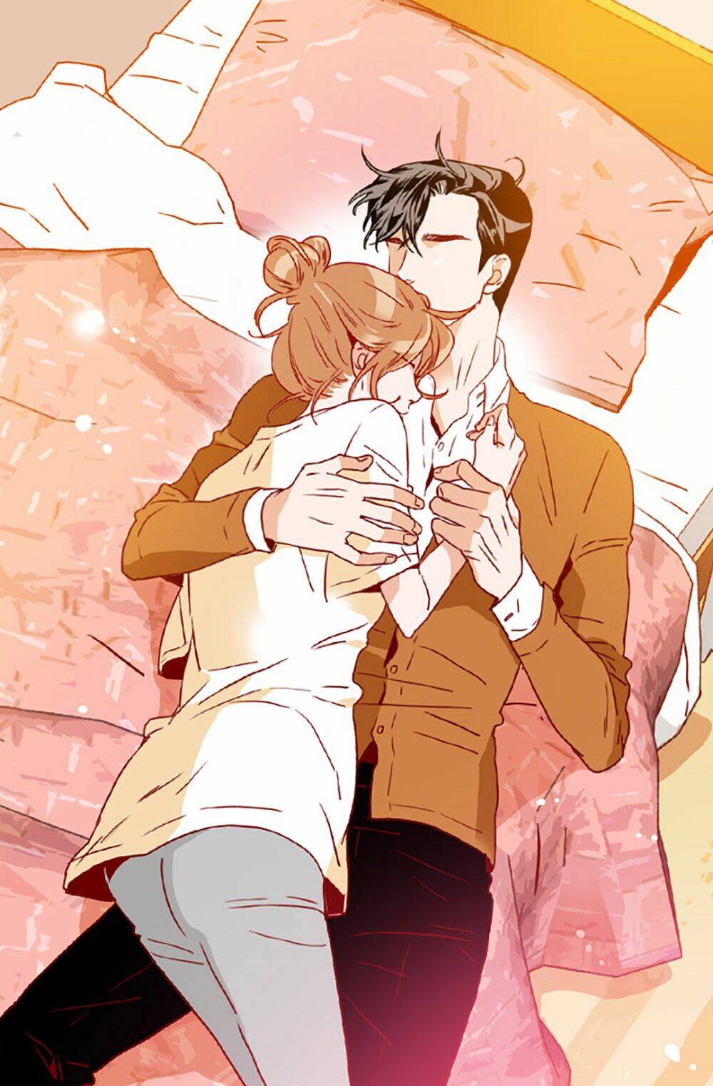 Thư Ký Kim Sao Thế Nhỉ?: Chapter 27