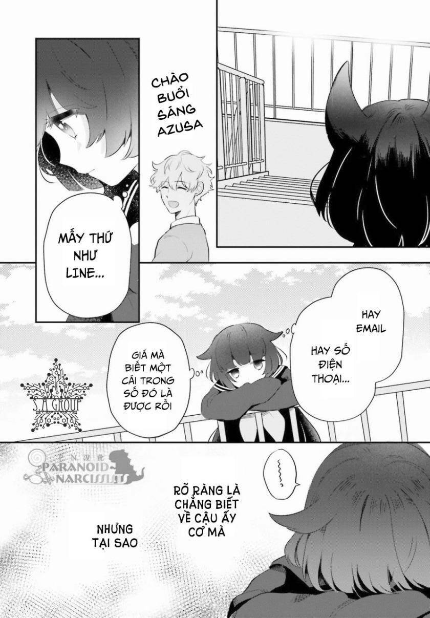 Otome Monster Caramelize: Chapter 2
