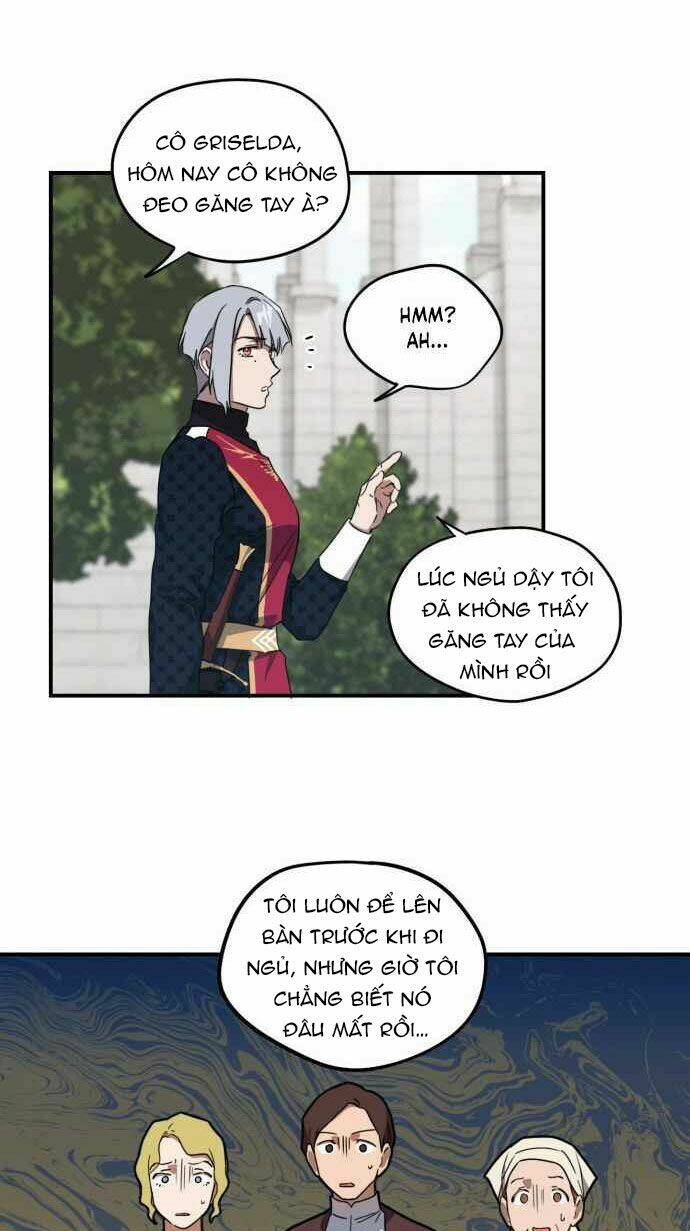 LÂU ĐÀI VÔ DANH: Chapter 31