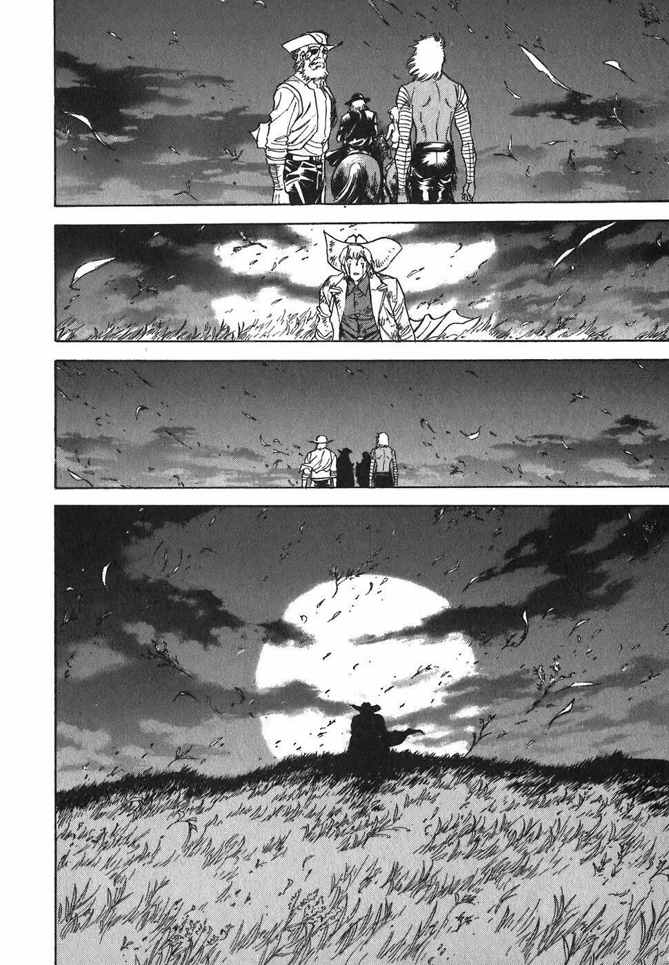 Red Living On The Edge: Chapter 103