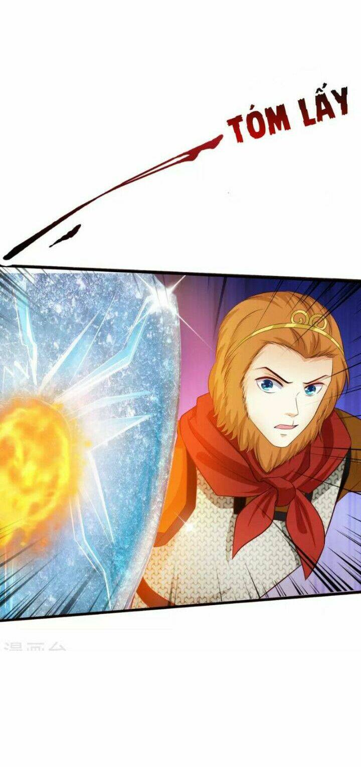 Tối Cường Vận Đào Hoa: Chapter 35