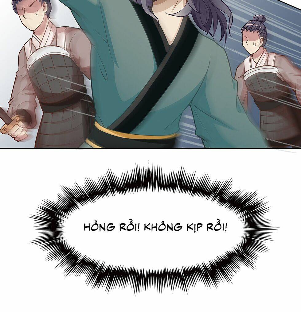 Vương Phi Thật Uy Vũ: Chapter 9.1