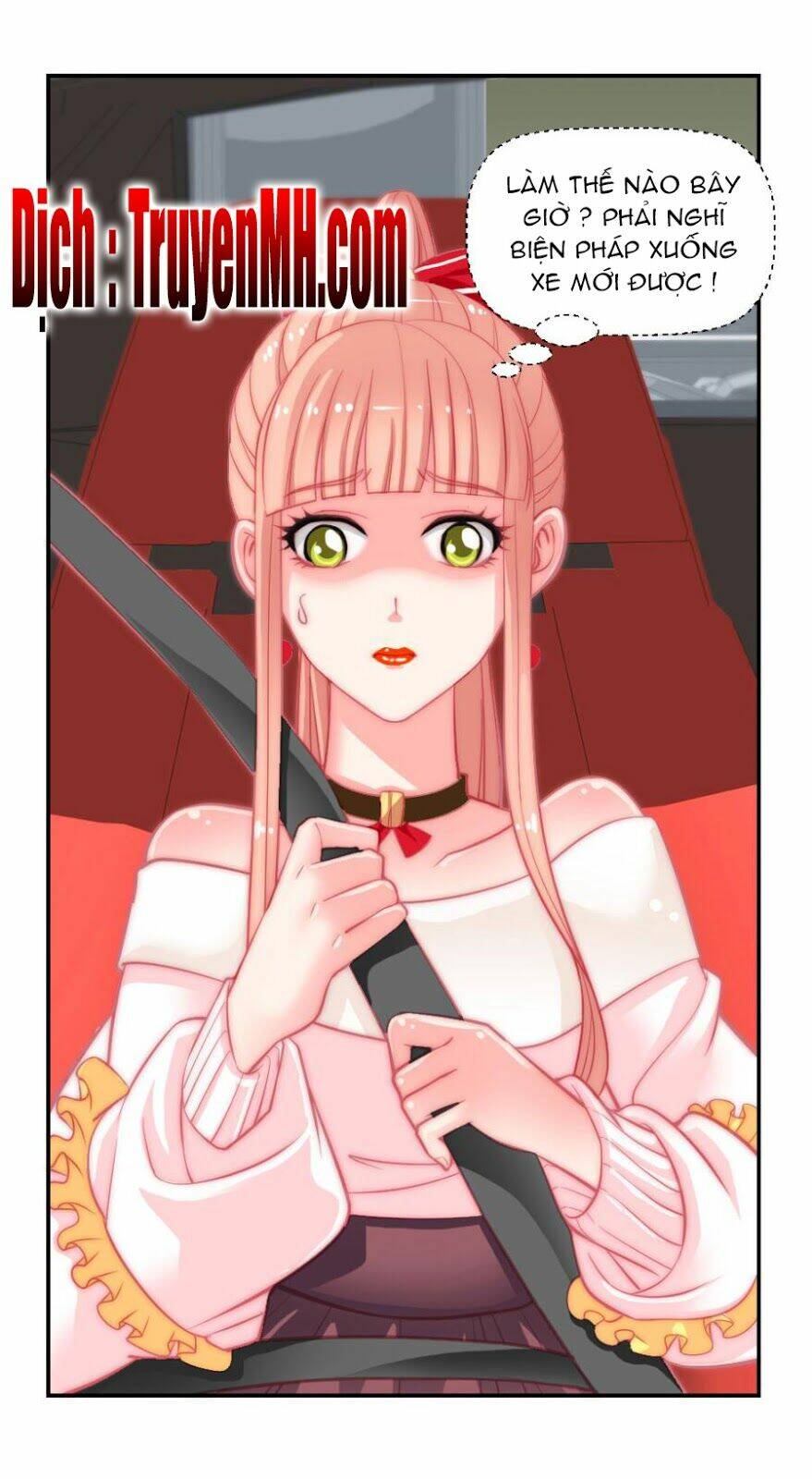 Bí Mật Của Thiên Kim: Chapter 4