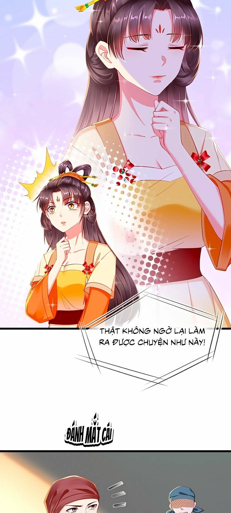 Vương Phi Là Đoá Bạch Liên Hoa: Chapter 1