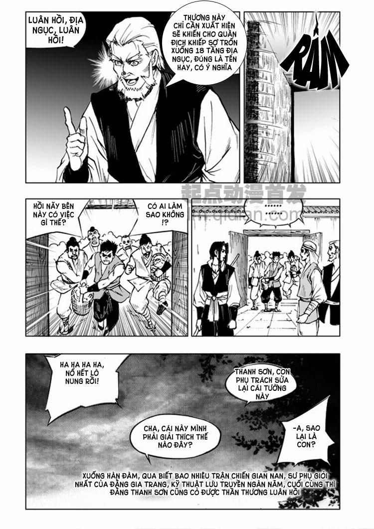 Cửu Đỉnh Ký: Chapter 13