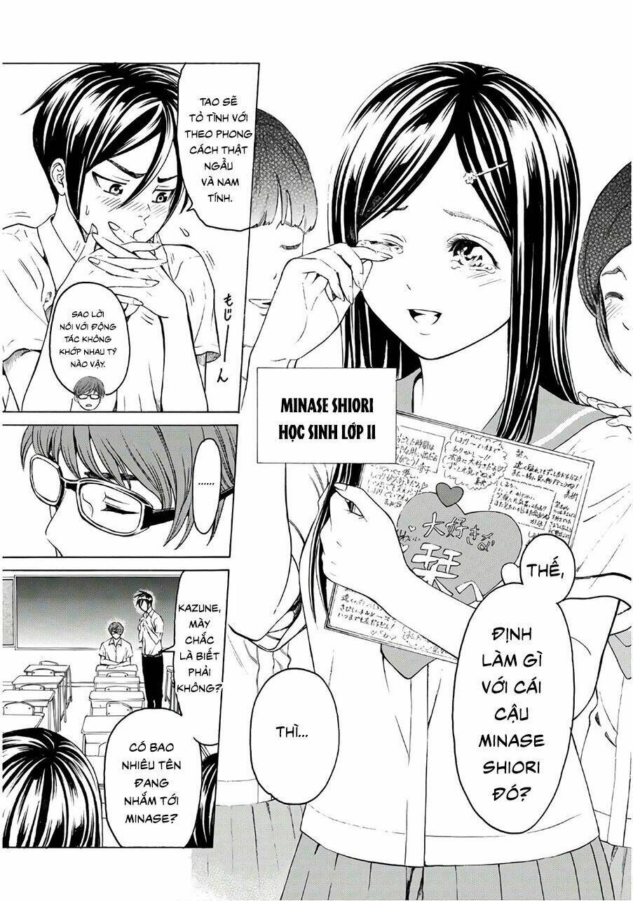 Cự Long Chiến Ký: Chapter 1.1