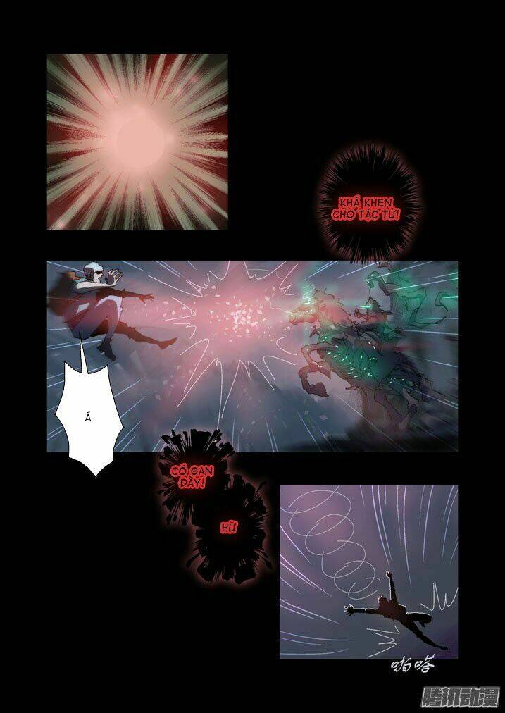 Thâu Hồn: Chapter 92