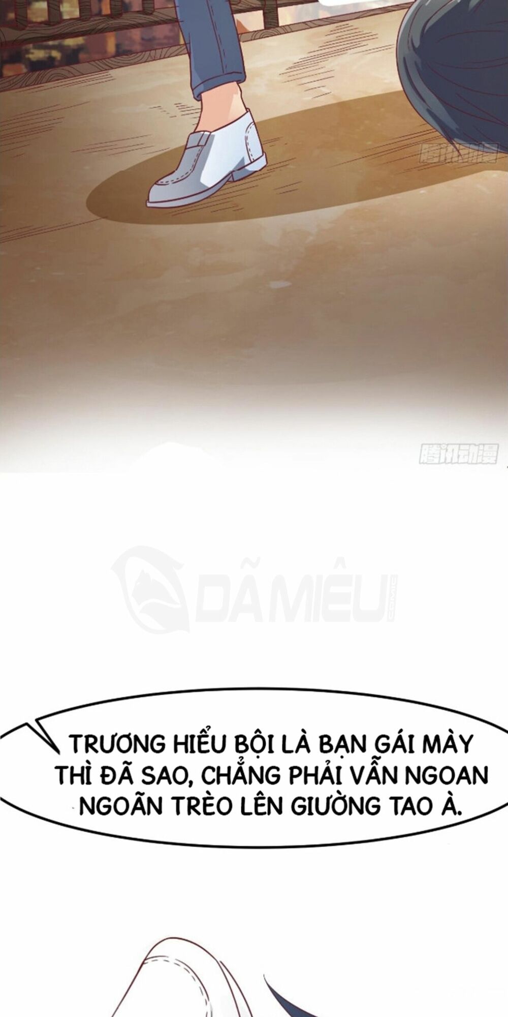 Địa Phủ Khai Phá Thương: Chapter 1