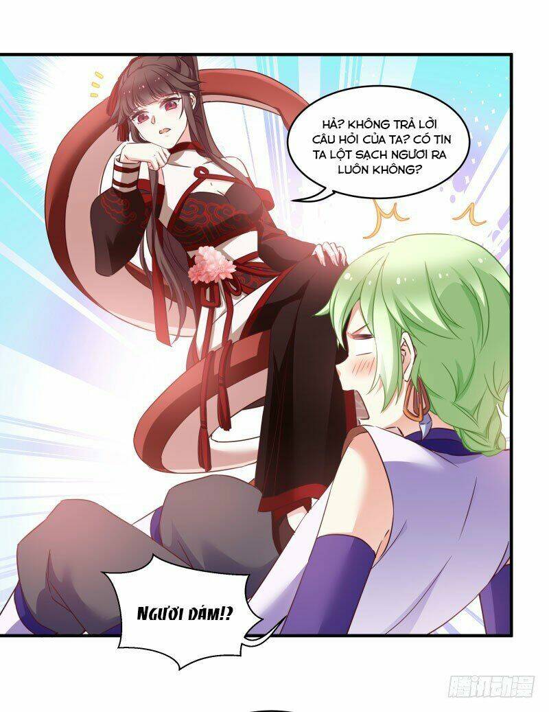 Trò Chơi Trừng Phạt: Chapter 72