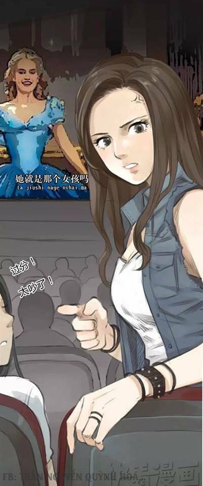 12 Giờ Của Lọ Lem: Chapter 4