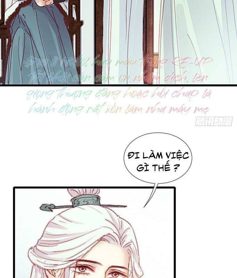 Hữu Yêu Lai Chi Họa Trung Tiên: Chapter 59