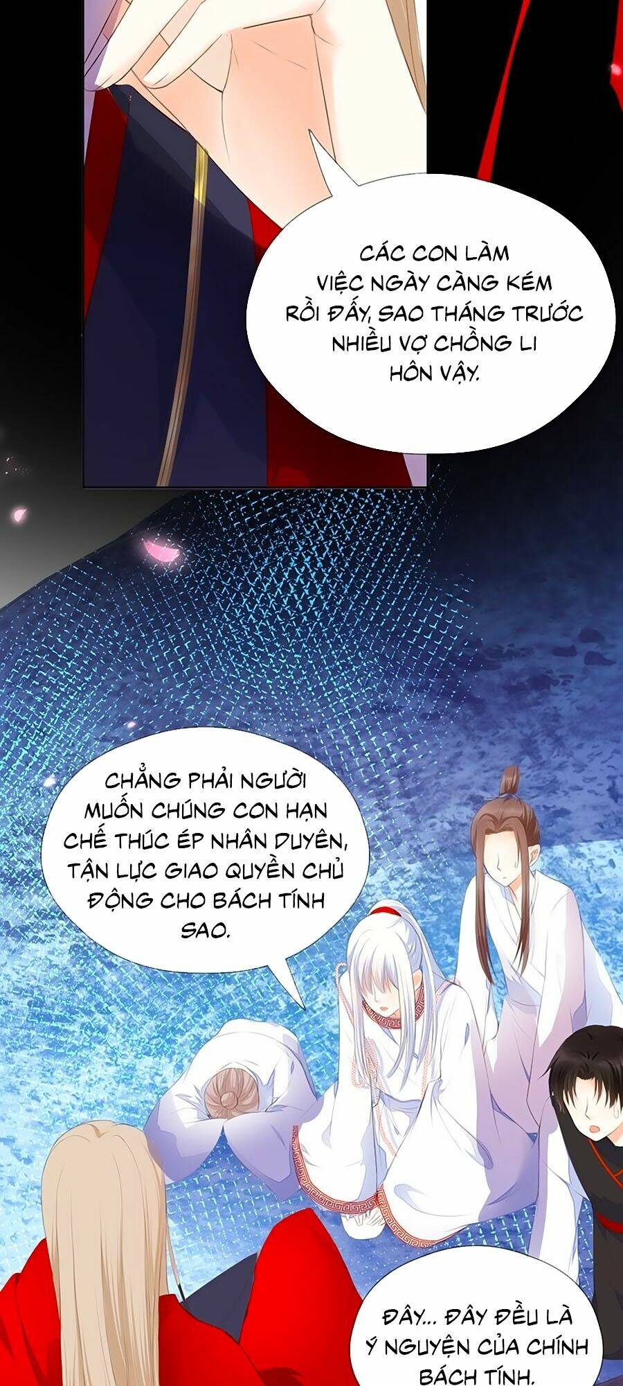 Đóa Hoa Chớm Nở: Chapter 68