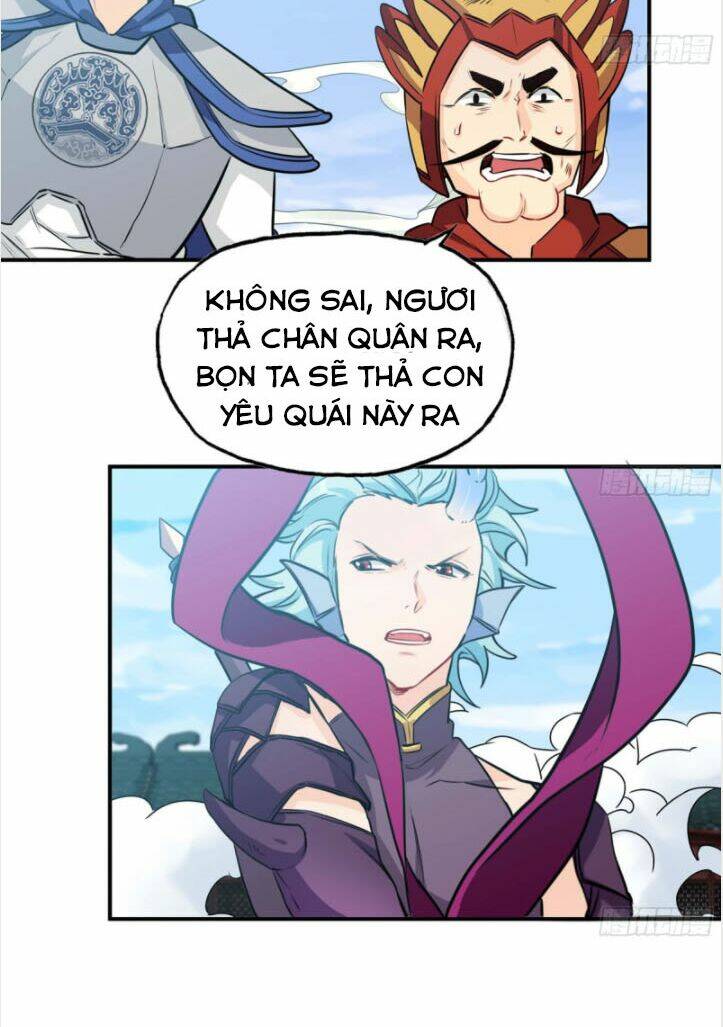 Khởi Đầu Bằng Một Con Côn: Chapter 134