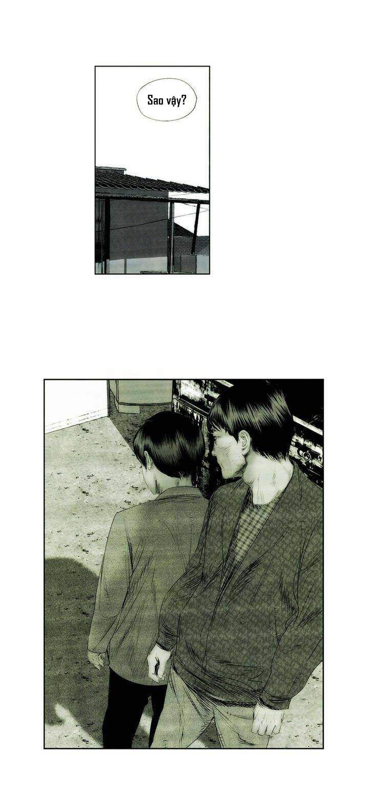 Cry Like Wolves: Chapter 4