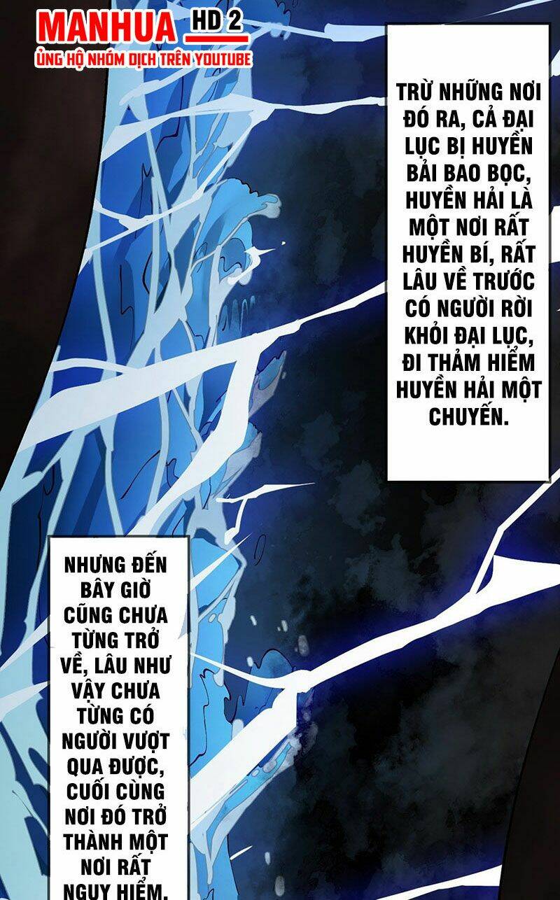 Võ Lăng Cửu Thiên: Chapter 7